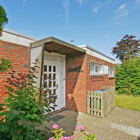 Holiday Home Albatross By Interhome Norddeich  Extérieur photo