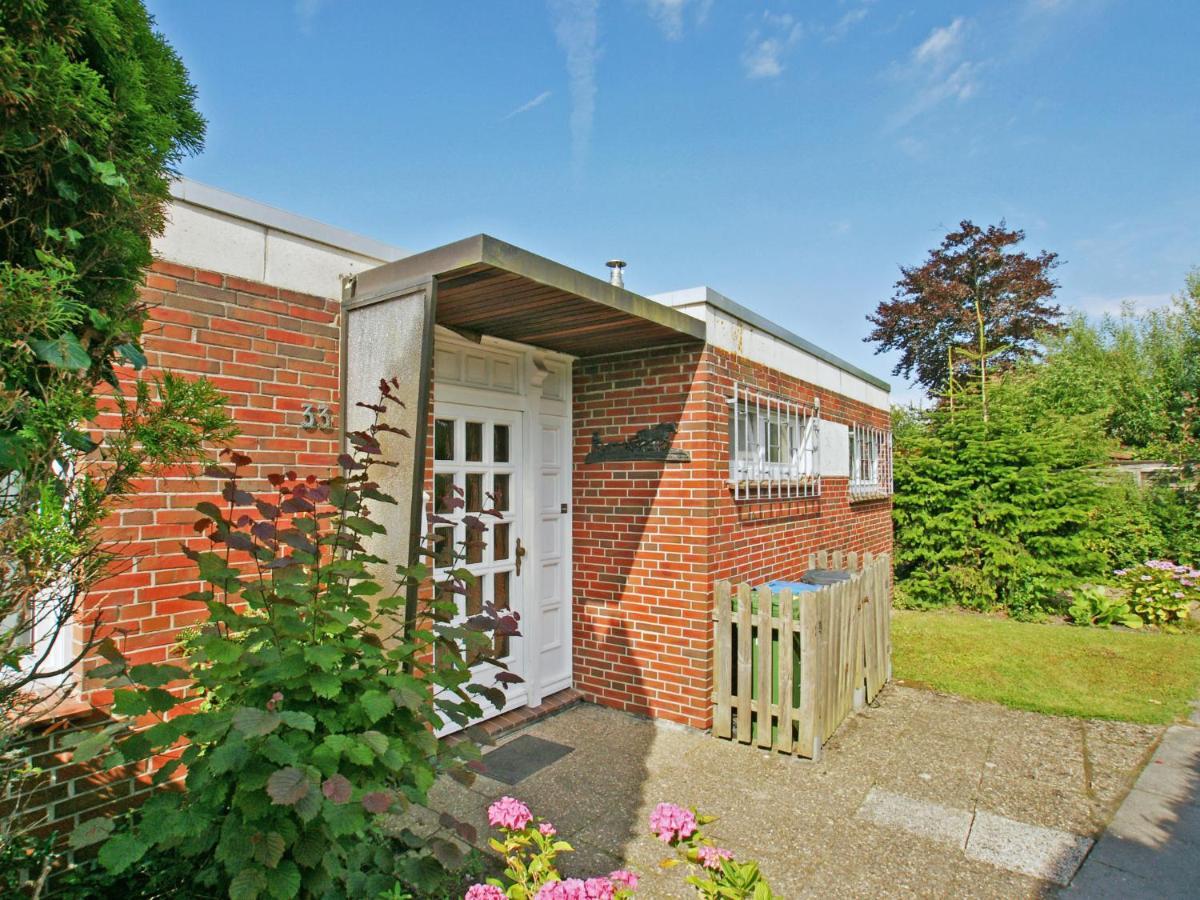 Holiday Home Albatross By Interhome Norddeich  Extérieur photo