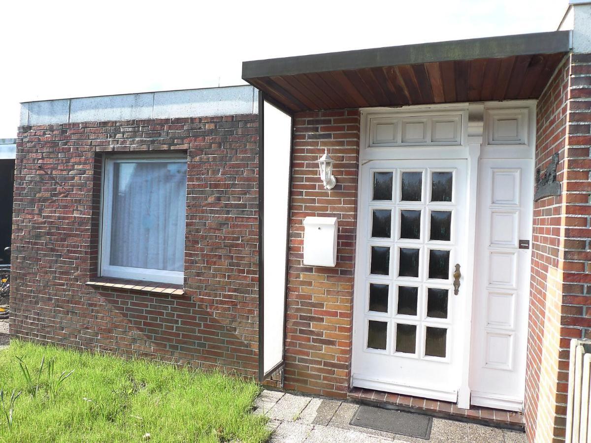 Holiday Home Albatross By Interhome Norddeich  Extérieur photo