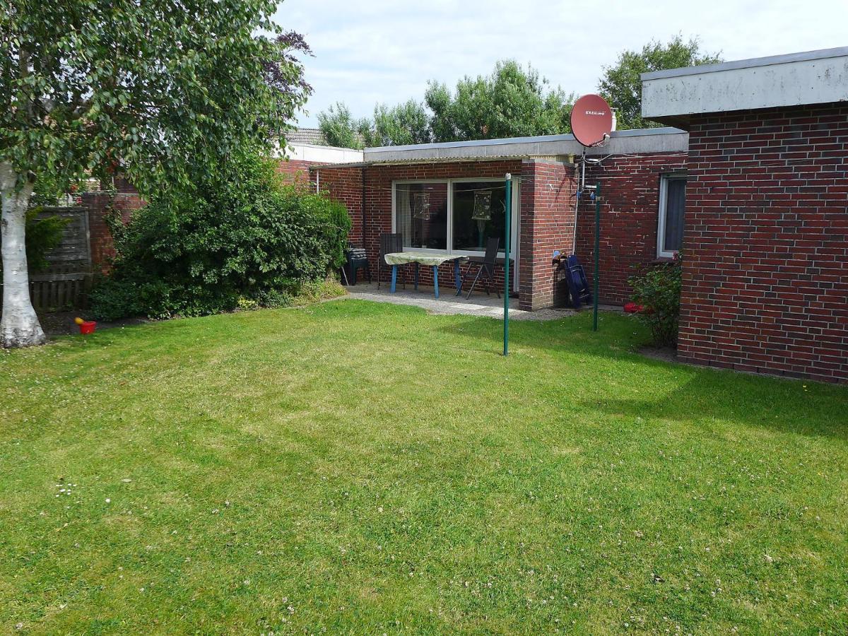 Holiday Home Albatross By Interhome Norddeich  Extérieur photo