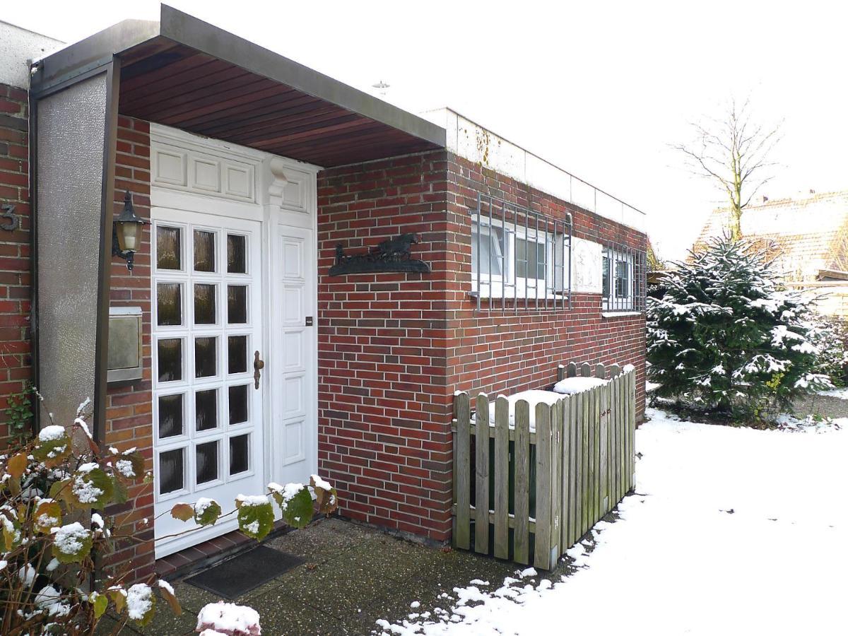 Holiday Home Albatross By Interhome Norddeich  Extérieur photo