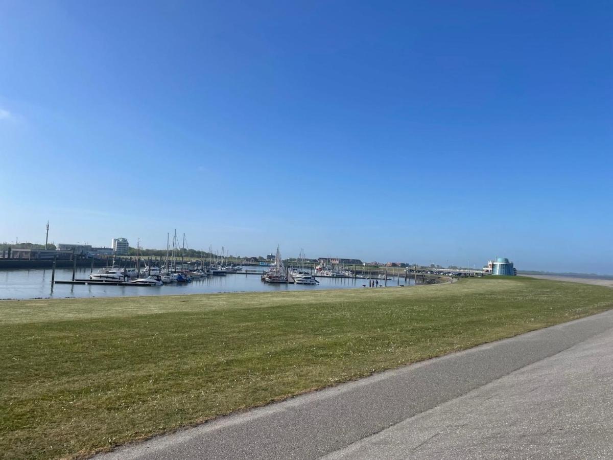 Holiday Home Albatross By Interhome Norddeich  Extérieur photo