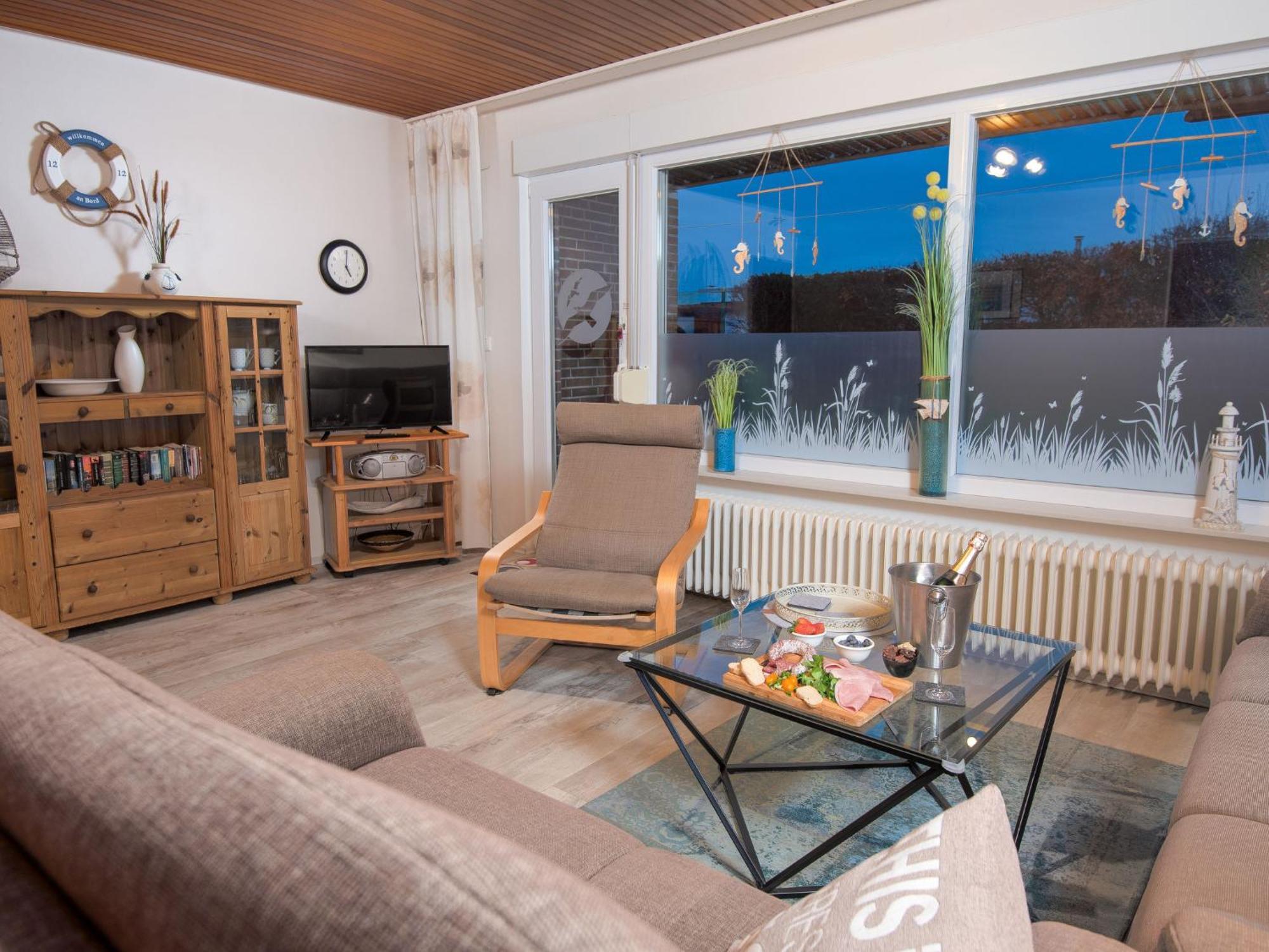 Holiday Home Albatross By Interhome Norddeich  Extérieur photo