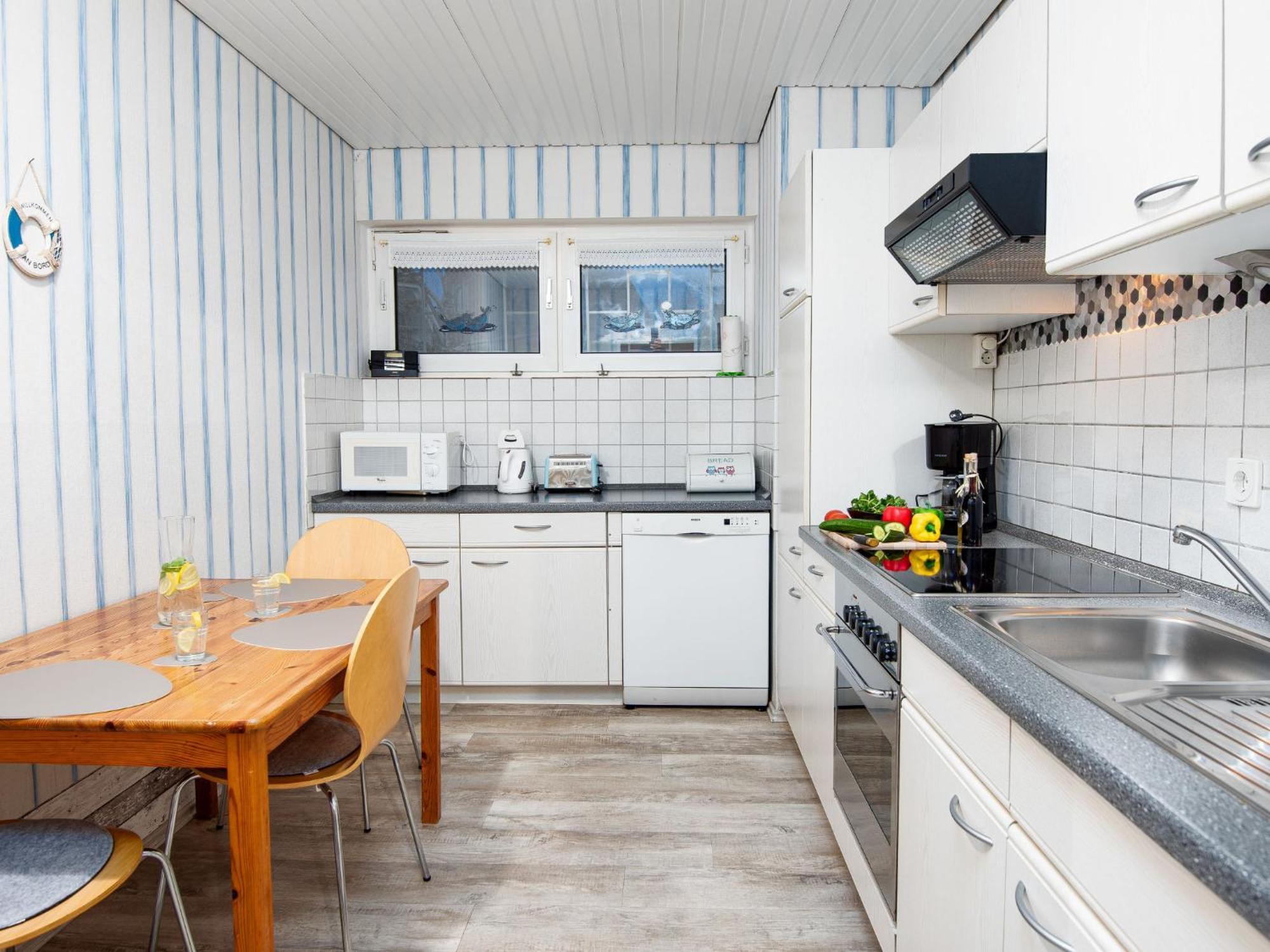 Holiday Home Albatross By Interhome Norddeich  Extérieur photo